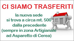 nuova sede