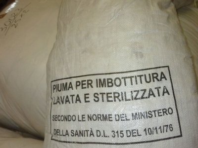 Lavorazione resine espanse