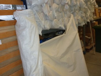 Balle in poliuretano
