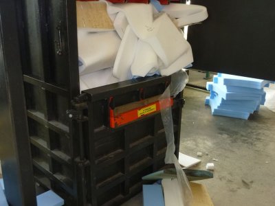 Macchine per arrotolare